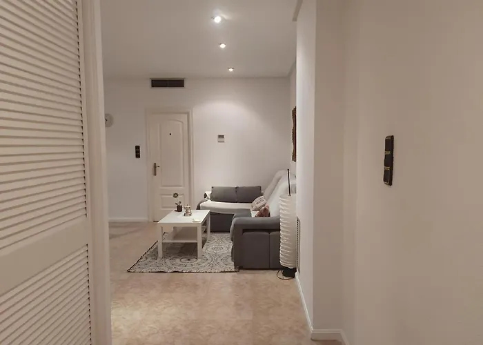 Apartamento Junto A La Basilica Del Pilar